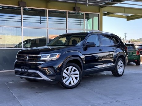 2021 Volkswagen Atlas