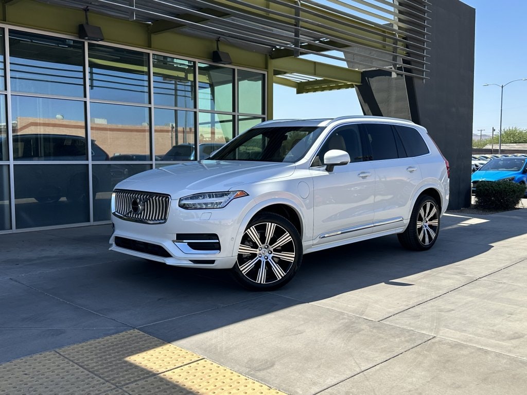 2021 Volvo XC90 Recharge Plug-In Hybrid T8 Inscription Expression (757029) Main Image