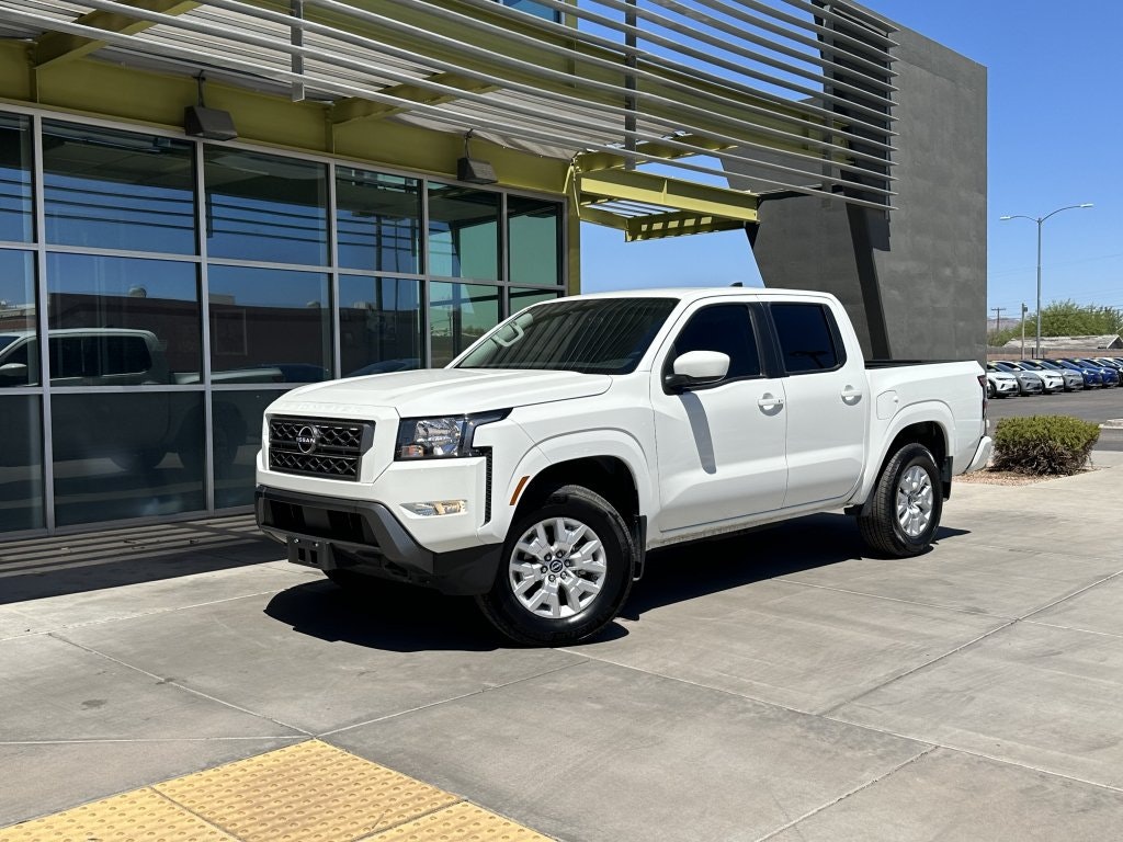 2022 Nissan Frontier SV (602828) Main Image