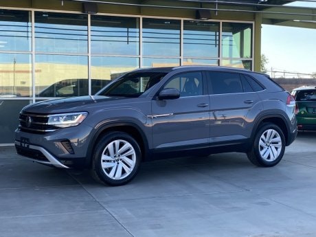 2021 Volkswagen Atlas Cross Sport