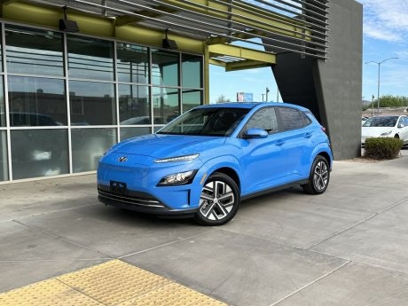 2022 Hyundai Kona Electric