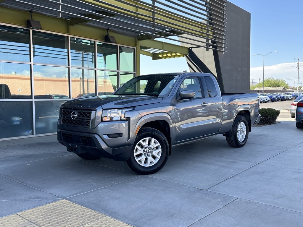 2022 Nissan Frontier SV (656474) Main Image