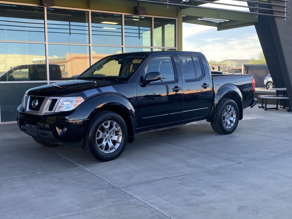 2021 Nissan Frontier SV (712369) Main Image