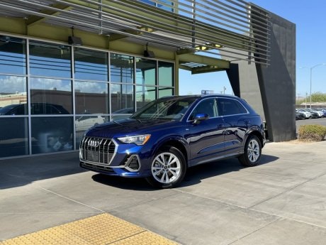 2022 Audi Q3