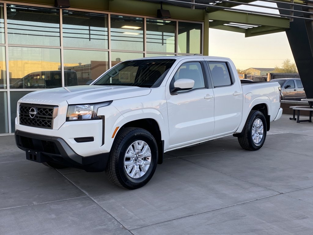 2022 Nissan Frontier SV (645374) Main Image