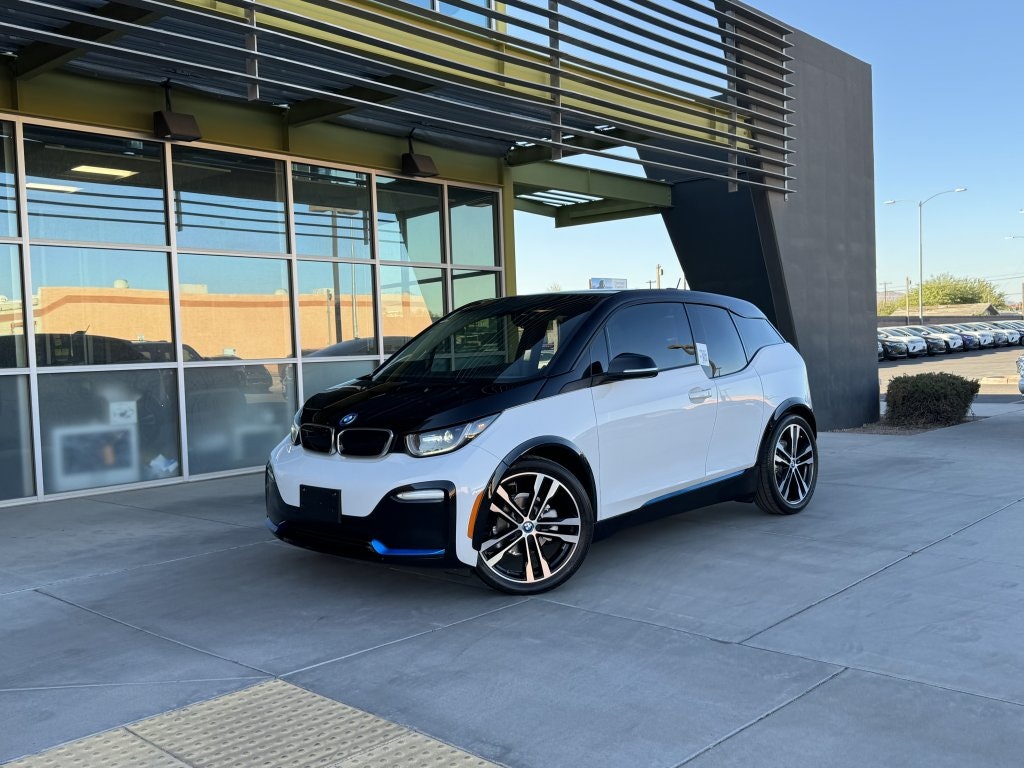 2018 BMW i3 s (H01178) Main Image