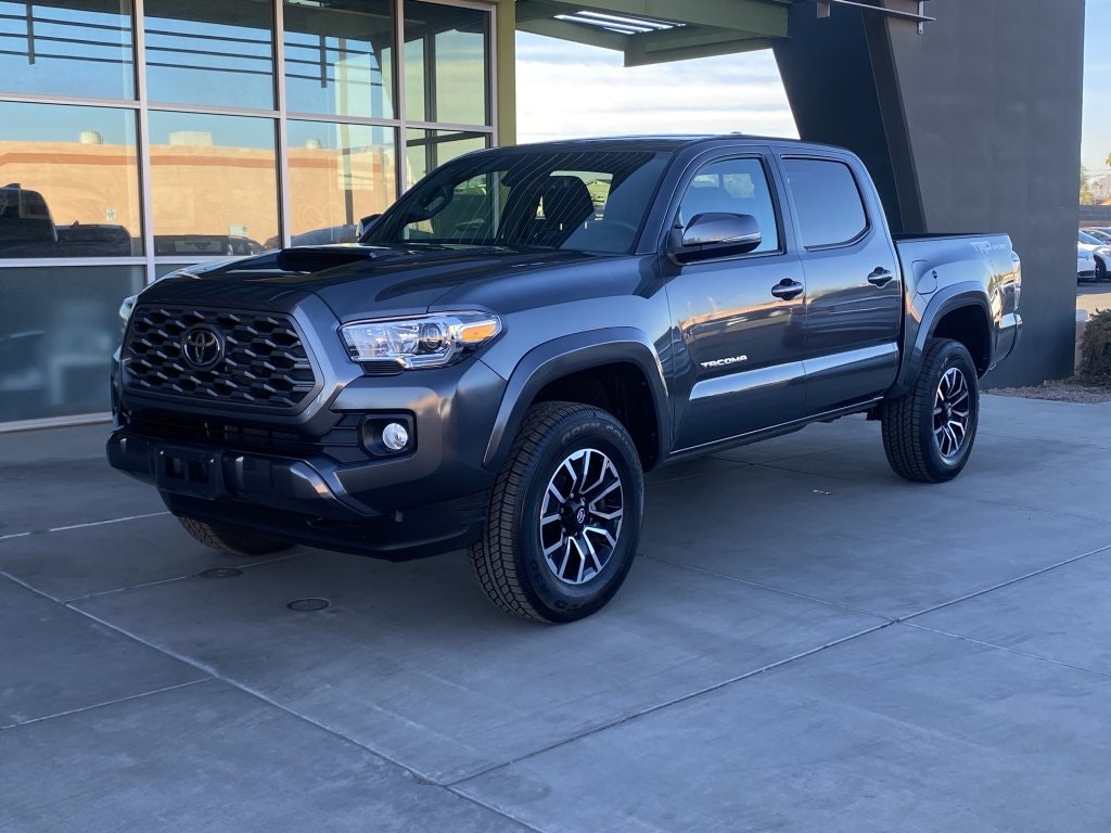 2023 Toyota Tacoma for sale in Tempe, AZ | Used Toyota Sales