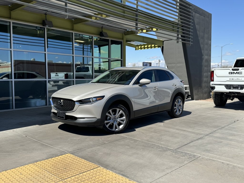 2023 Mazda CX-30 2.5 S Select Package (562509) Main Image