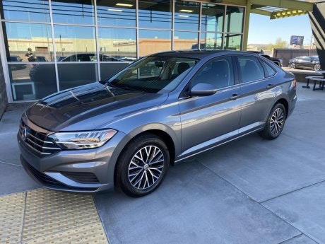 2021 Volkswagen Jetta