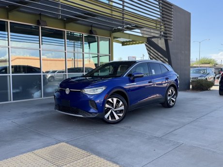 2021 Volkswagen ID.4 Pro S