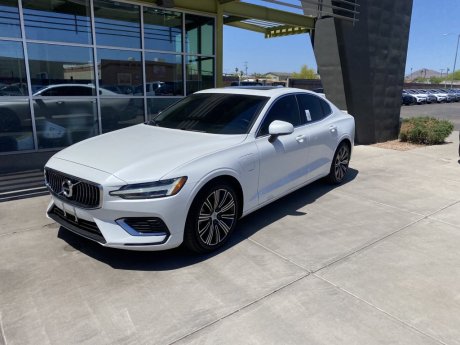 2022 Volvo S60 Recharge Plug-In Hybrid T8 Inscription