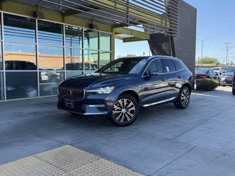2022 Volvo XC60 Recharge Plug-In Hybrid T8