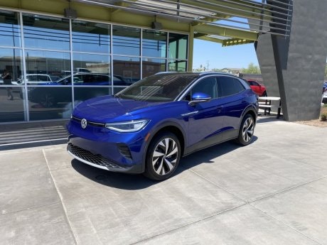 2021 Volkswagen ID.4