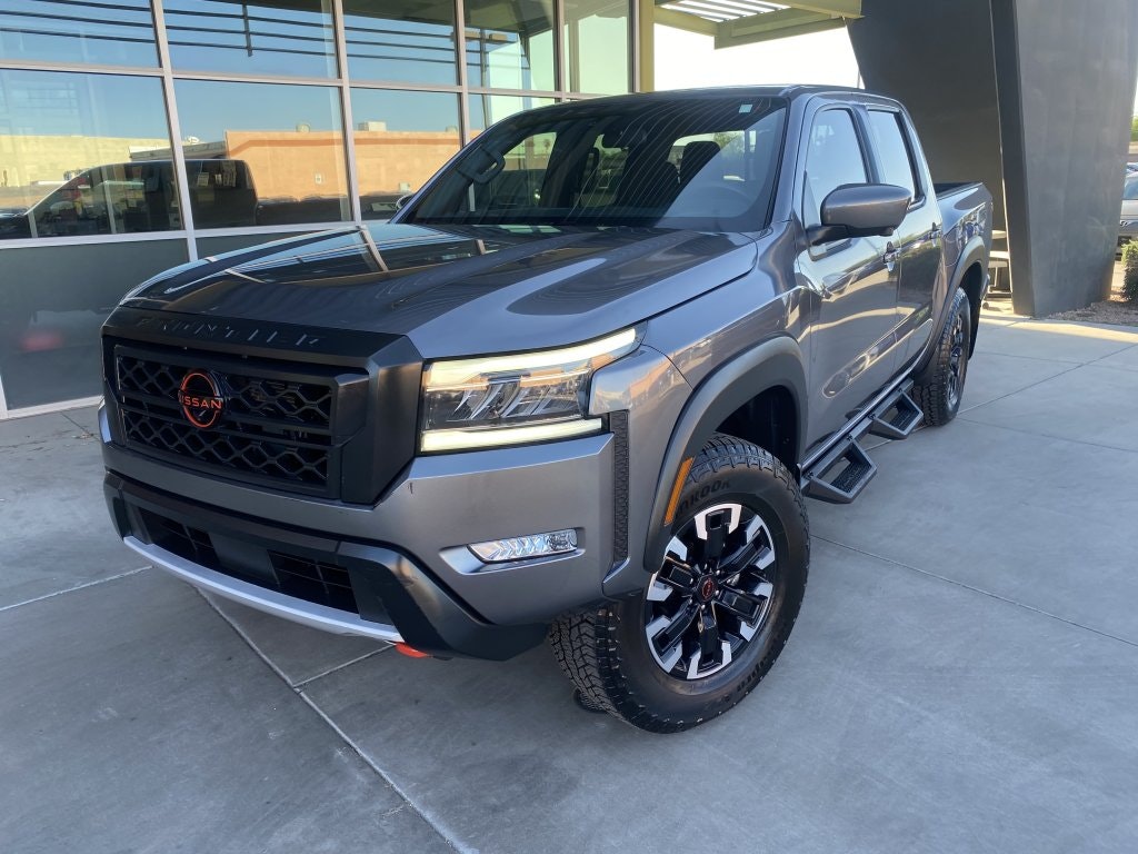 2022 Nissan Frontier PRO-4X (680904) Main Image