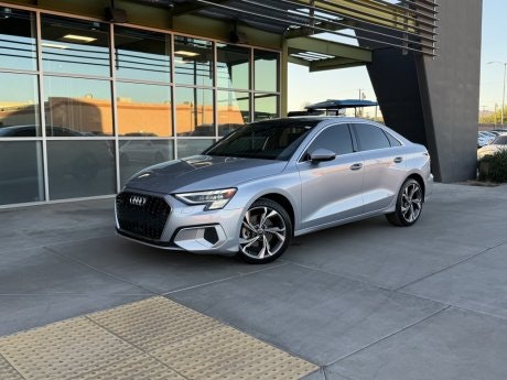 2022 Audi A3