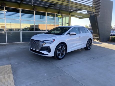 2022 Audi Q4 e-tron