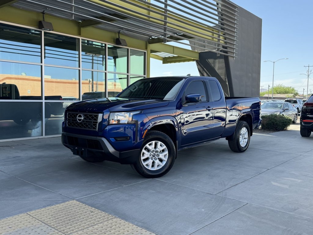 2022 Nissan Frontier SV (655459) Main Image