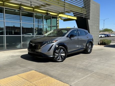 2023 Nissan ARIYA