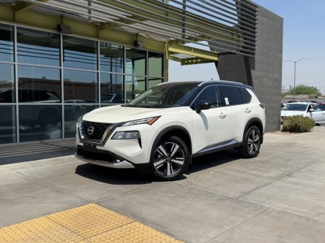 2022 Nissan Rogue