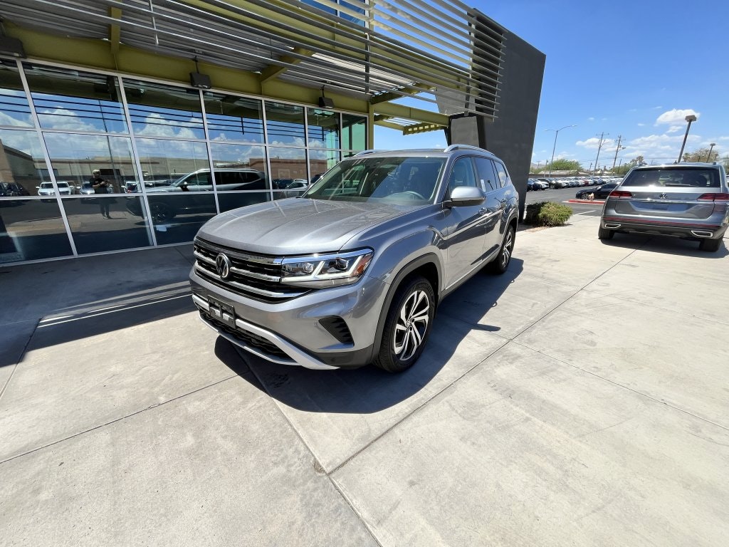 2023 Volkswagen Atlas 3.6L V6 SEL (517238) Main Image