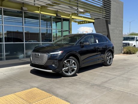 2022 Audi Q4 e-tron Premium