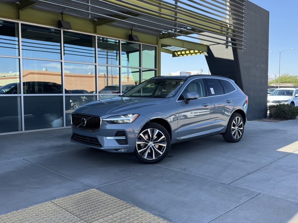 2022 Volvo Xc60 Momentum (079507) Main Image