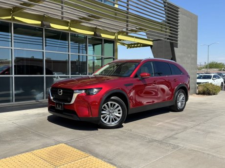 2024 Mazda CX-90 3.3 Turbo Preferred Plus