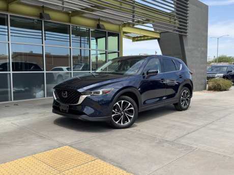 2022 Mazda CX-5 2.5 S Premium Plus Package