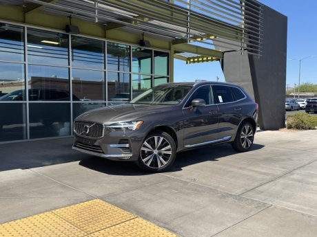 2023 Volvo XC60 B5 Plus Bright Theme