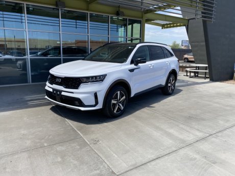 2021 Kia Sorento EX