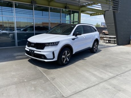 2021 Kia Sorento