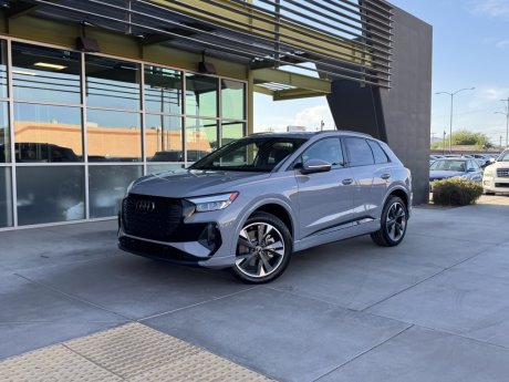 2023 Audi Q4 e-tron Premium Plus