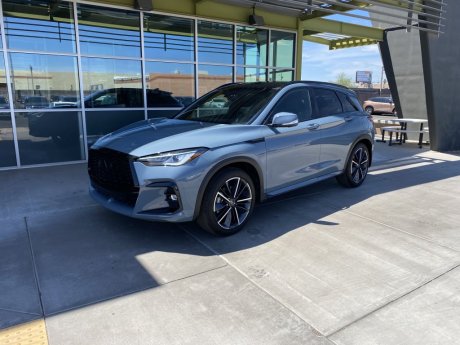 2023 Infiniti QX50 SPORT