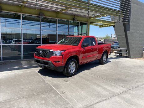 2022 Nissan Frontier S