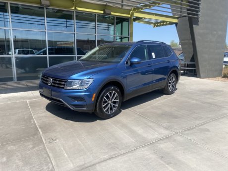 2019 Volkswagen Tiguan SE