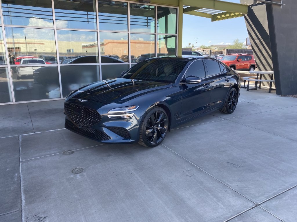 2023 Genesis G70 2.0T (110503) Main Image