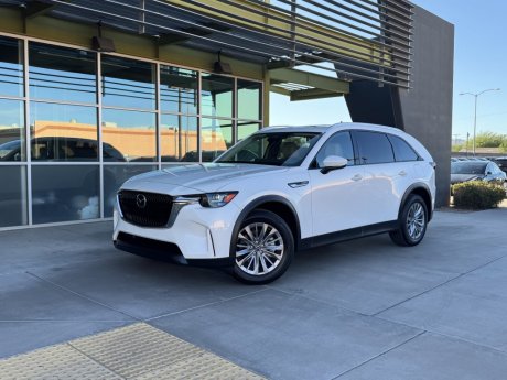 2024 Mazda CX-90 PHEV Preferred