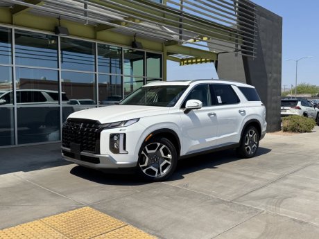 2023 Hyundai Palisade SEL