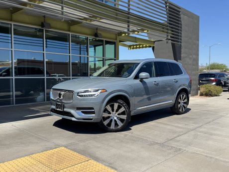 2022 Volvo XC90 Recharge Plug-In Hybrid Inscription