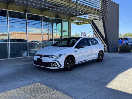 2023 Volkswagen Golf GTI 40th Anniversary Edition