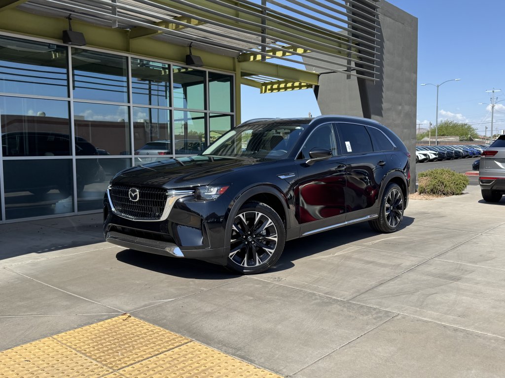 2024 Mazda CX-90