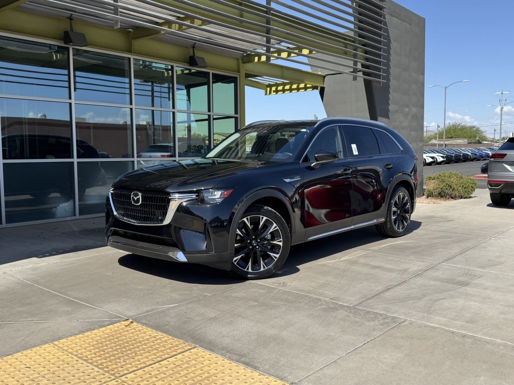 2024 Mazda CX-90 PHEV Premium (109735) Main Image