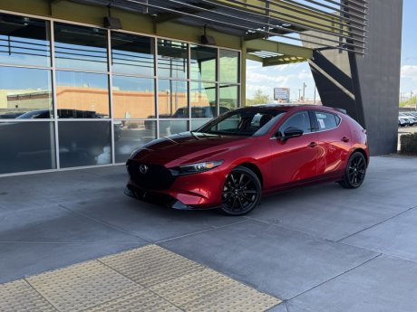 2022 Mazda Mazda3 Hatchback 2.5 Turbo Premium Plus