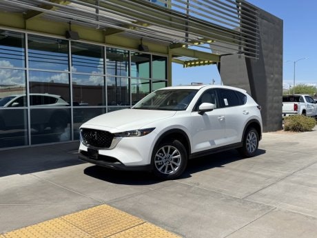 2023 Mazda CX-5