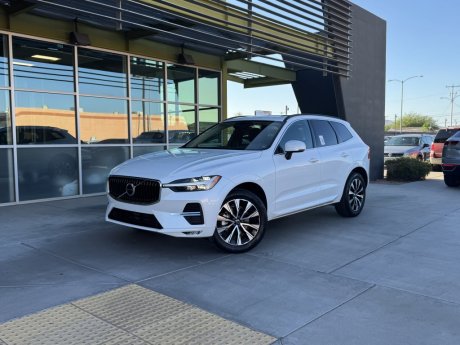 2023 Volvo Xc60 Core