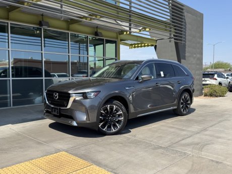 2024 Mazda CX-90 PHEV Premium Plus