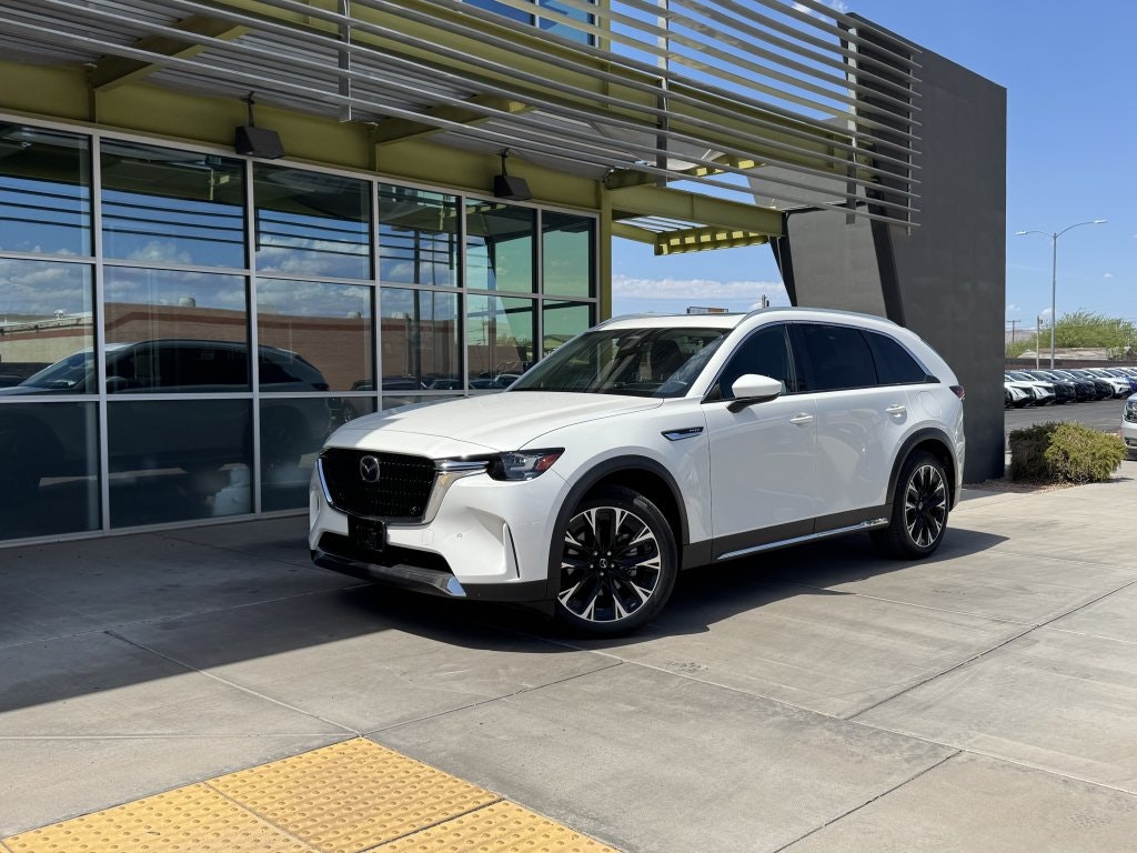 2024 Mazda CX-90 PHEV Premium (106675) Main Image