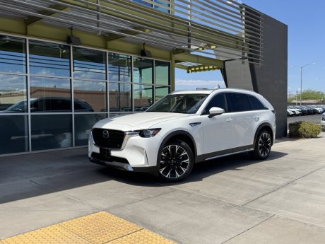 2024 Mazda CX-90 PHEV Premium