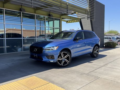 2021 Volvo XC60 T5 R-Design