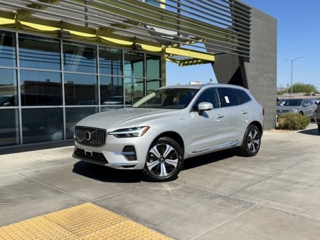 2023 Volvo XC60 Recharge Plug-In Hybrid